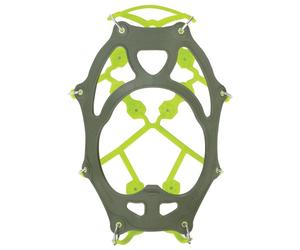 Snowline - Spikes Hexa - Grappette da ghiaccio S - 32-36 verde