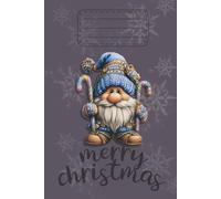 Snowman Christmas Notes: A Cheerful Journal for Lists, Memories, and Creative Writing