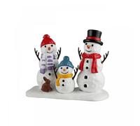Snowman Family Cod. 62618