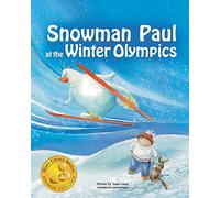 SNOWMAN PAUL at the WINTER OLYMPICS: 2