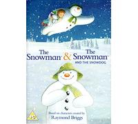 Snowman / The Snowman & The Snowdog [Edizione: Regno Unito] [Edizione: Regno Unito]
