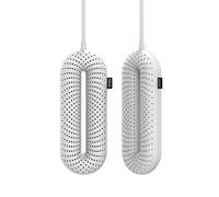 Snowpea - Asciugatrice elettrica per scarpe, asciuga scarponi da sci, scalda scarpe e stivali per asciugare scarpe sudate, scarpe da allenamento, 110 V solo spina americana (no