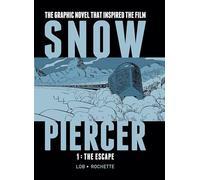 Snowpiercer 1: The Escape [Lingua Inglese]