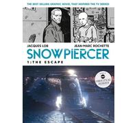 Snowpiercer 1: The Escape (Tascabile) Snowpiercer