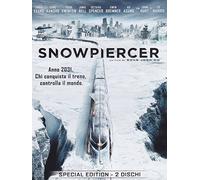 Snowpiercer (2 DVD) (DVD) Chris Evans Kang-ho Song Bong Joon-ho