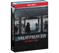 Snowpiercer 2020 The Complete Series (Blu-ray) Daveed Diggs Iddo Goldberg