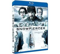 Snowpiercer (Blu-Ray Import) [2013]