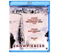 Snowpiercer [Blu-Ray] [Region Free] (IMPORT) (Nessuna versione italiana)