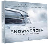 Snowpiercer, Le Transperceneige [Édition Prestige - Blu-ray + DVD - Édition boîtier SteelBook + Bande-dessinée]