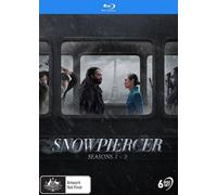 Snowpiercer: Seasons 1-3 (Special Edition) (Blu-ray) Jennifer Connelly