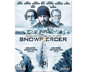 Snowpiercer - Steelbook (+ Blu-ray)