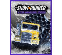SnowRunner - 4-Year Anniversary Edition (PC) Steam Key GLOBAL