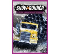 Snowrunner - 5-Year Anniversary Edition Steam Key (PC) GLOBAL