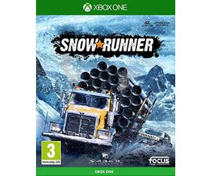 Snowrunner - Edition Standard [Edizione: Francia]