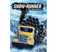 SnowRunner Epic Games Key EUROPE
