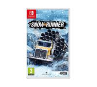 SnowRunner - GIOCO NINTENDO SWITCH