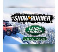 SnowRunner - Land Rover Dual Pack (DLC) (PC) Steam Gift - GLOBAL