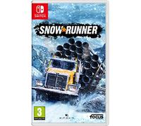 Snowrunner - Nintendo Switch