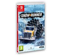 Snowrunner - Nintendo Switch [Edizione: Francia]