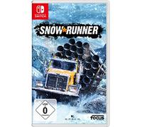 Snowrunner - Nintendo Switch [Edizione: Germania]