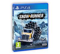 PS4 SnowRunner