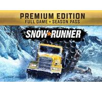 SnowRunner Premium Edition (PC) Steam Gift - GLOBAL