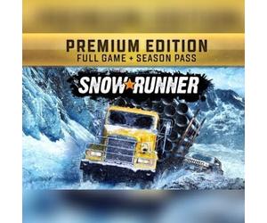 SnowRunner - Premium Edition (PC) Steam Gift - GLOBAL
