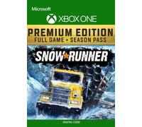 SnowRunner - Premium Edition (Xbox One) Xbox Live Key EUROPE