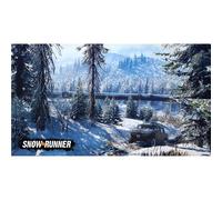 SNOWRUNNER PS4