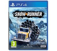 SnowRunner - PS4 - PlayStation 4 [Edizione: Regno Unito]