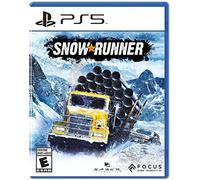 SnowRunner (PS5) - PlayStation 5 (Sony Playstation 5)