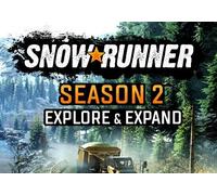SnowRunner - Season 2: Explore and Expand (DLC) (PC) Steam Gift - GLOBAL