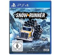 Snowrunner: Standard Edition USK - Standard-Edition - PlayStation 4 [Edizione: Germania]