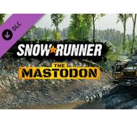 SnowRunner - The Mastodon (DLC) (PC) Steam Gift - GLOBAL