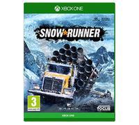 Snowrunner - Xbox One [Edizione: Regno Unito]