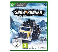 SnowRunner - Xbox One/Series X Standard (Microsoft Xbox One)
