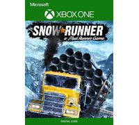 SnowRunner (Xbox One) Xbox Live Key EUROPE
