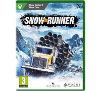SnowRunner Xbox Series X