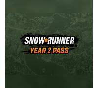 SnowRunner - Year 2 Pass (DLC) (PC) Steam Gift - GLOBAL