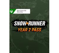 Snowrunner Year 2 Pass (DLC) XBOX LIVE Key EUROPE