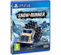 PS4 SnowRunner