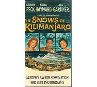 Snows of Kilimanjaro [1952]
