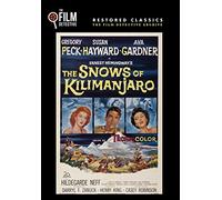 Snows Of Kilimanjaro [Edizione: Stati Uniti]