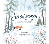 Snowscape: A Winter Pop-up Book