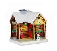 Snowshoe Cabin Cod. 64680