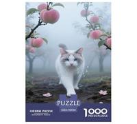 Snowshoe Puzzle Sfidare 1000 Puzzle Familiare ArtePuzzle Decorazione Della Casa Idea Regalo Uomo E Donna 70x50cm/1000pcs
