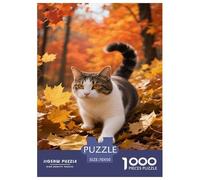 Snowshoe Puzzle Sfidare 1000 Puzzle Familiare ArtePuzzle Decorazione Della Casa Idea Regalo Uomo E Donna 70x50cm/1000pcs