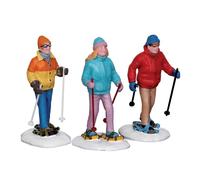 Snowshoe Walkers Set of 3 Cod. 22033
