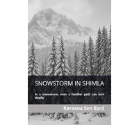 SNOWSTORM IN SHIMLA: In a snowstorm, even a familiar path can turn deadly