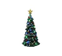 Snowy Christmas Tree B/O 4.5V Cod. 34102